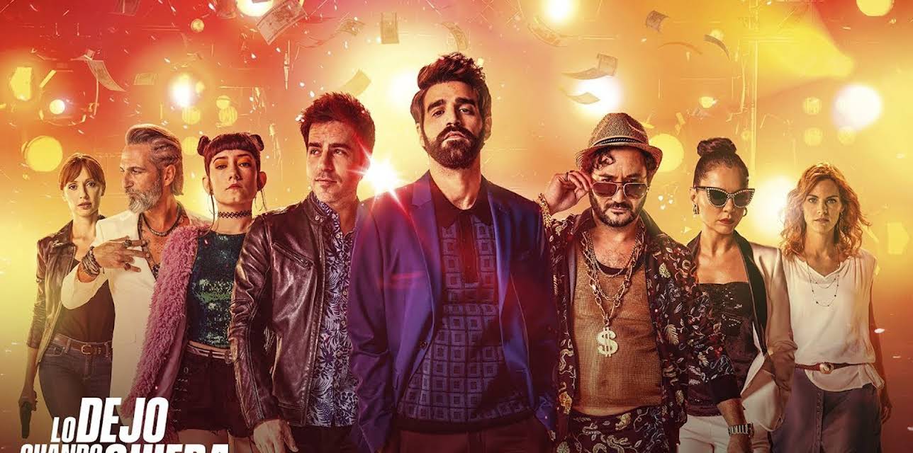 Lo Dejo Cuando Quiera (2019)