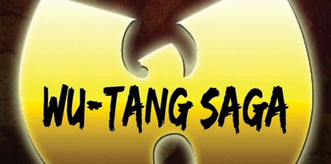 Wu-Tang Clan - Wu-Tang Saga (2014)