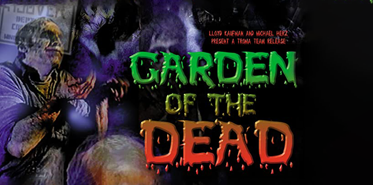 Garden Of The Dead (1972)
