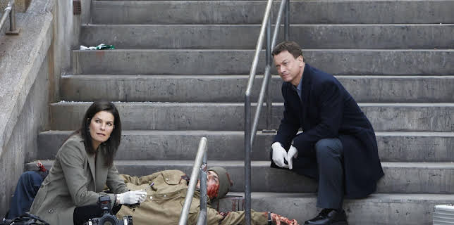05:40: CSI: NY | VOX | 12/6 2025