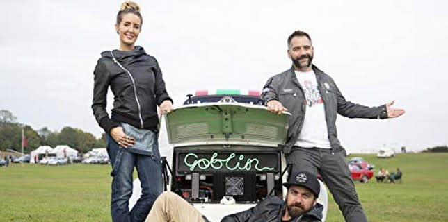 11:00 AM: Goblin Works Garage (S1 E4) (S1) | Discovery Turbo | 11/23 2025