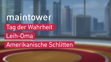 07:25: maintower | HR Fernsehen | 7/8 2026