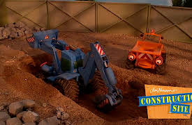 Construction Site: What's The Plan?