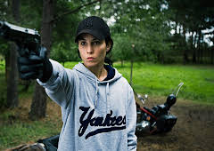 The Girl Who Played with Fire