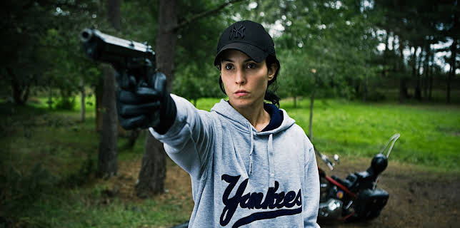 22:00: The Girl Who Played with Fire | Viasat Film Hits | 3/11 2026