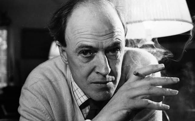 Roald Dahl
