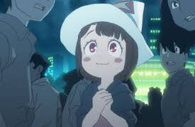 Little Witch Academia: Starting Over