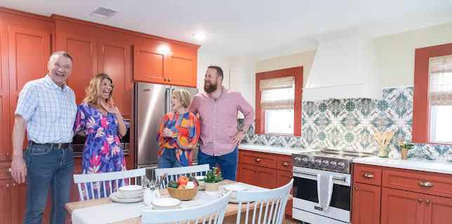 10:15: Oppussing i hjembyen (S7 E4) (S7) | FEM | 12/10 2025