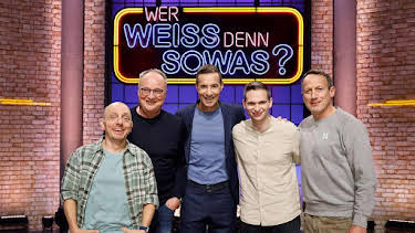 14:25: Wer weiß denn sowas? | BR Fernsehen | 8/6 2026