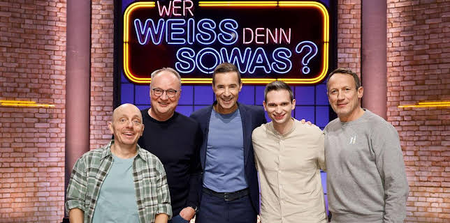 18:00: Wer weiß denn sowas? | Das Erste | 1/19 2026