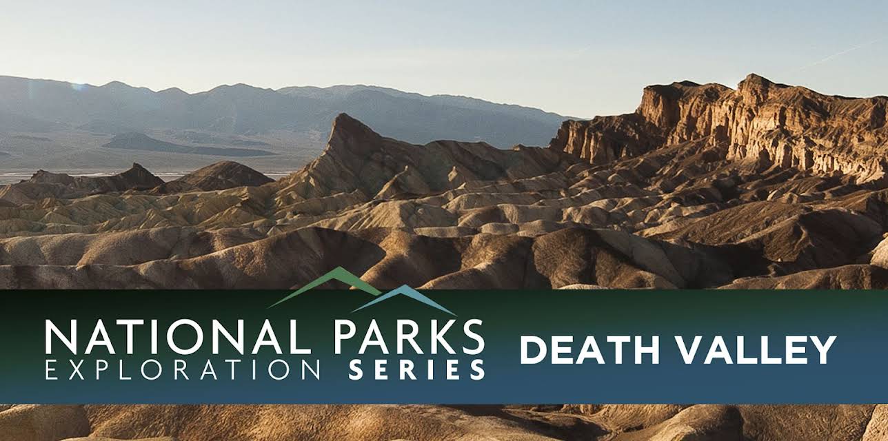 National Parks Exploration Series: Death Valley (1946)