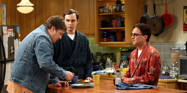 4:30 PM: The Big Bang Theory | E4 | 12/9 2025