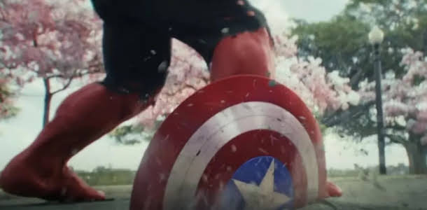 The first trailer for 'Captain America: Brave New World' is out.