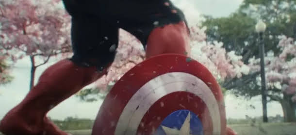The first trailer for 'Captain America: Brave New World' is out.