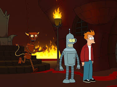 19:20: Futurama | ProSieben Maxx | 6/30 2026