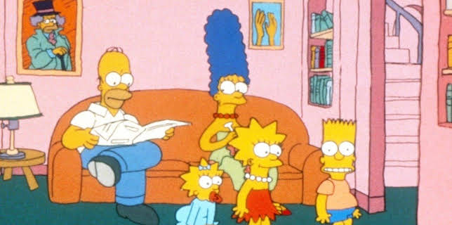 14:30: Inside The Simpsons | ProSieben Maxx | 12/30 2025