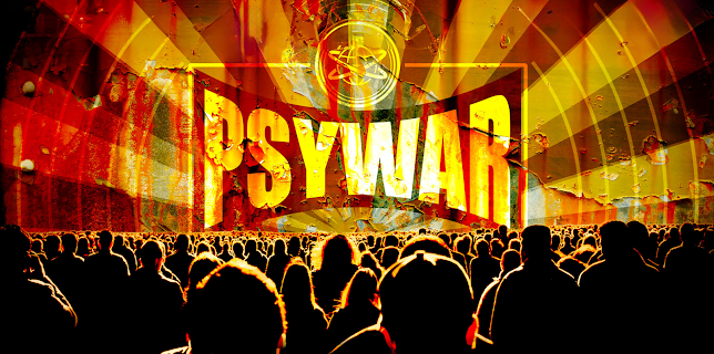 Psywar - The Real Battlefield Is The Mind (2010)