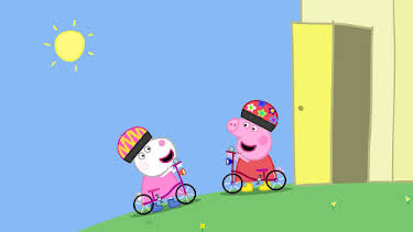 7:05 AM: Peppa Pig (S5 E4) (S5) | Channel 5 | 12/30 2025