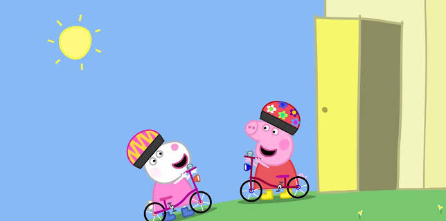 6:05 AM: Peppa Pig (S5 E4) (S5) | Channel 5 | 12/30 2025