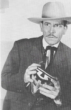 Kenneth MacDonald as 