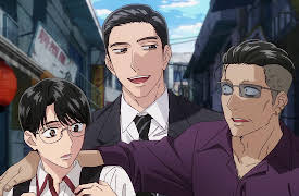 Season 1: Parting Ways