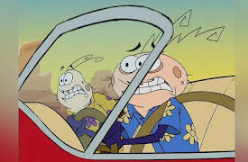 Roboroach: Road To Ubugme / Ticking Time Bug