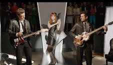 Los pequeños asesinatos de Agatha Christie: años 50 (T1): Ep.23 Melodía mortal