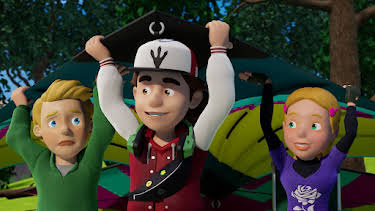 7:35 AM: Fireman Sam (S14 E11) (S14) | Channel 5 | 10/17 2026