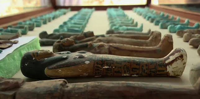 13:30: Die großen Rätsel des Alten Ägypten | ZDFinfo | 11/1 2025