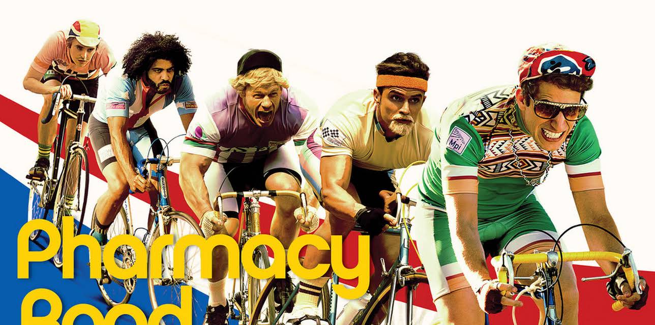 Tour De Pharmacy (2017)