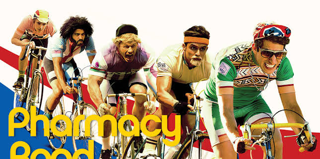 Pharmacy Road (2017)