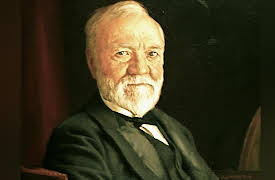 America in the Gilded Age and Progressive Era: Andrew Carnegie: The Self-Made Ideal