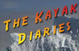 The Kayak Diaries: Island of fire