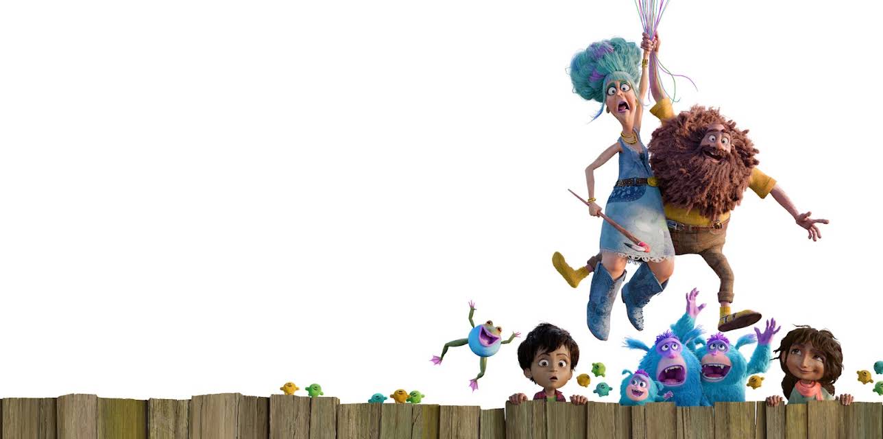 The Twits (2025)
