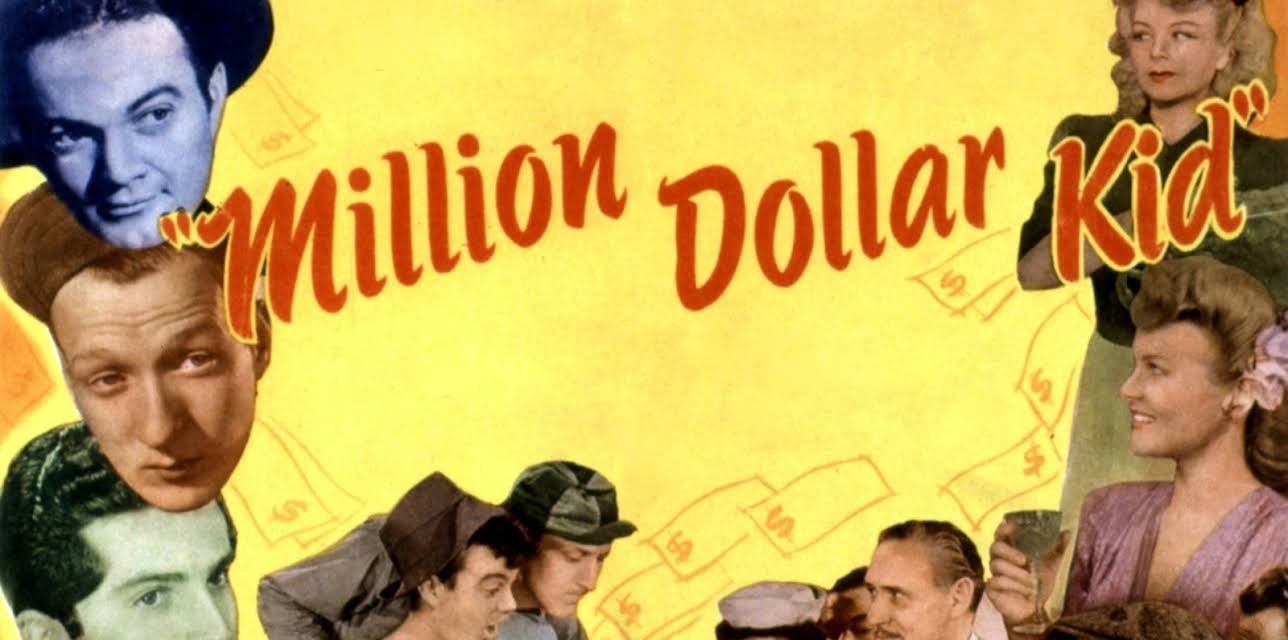 Million Dollar Kid (1944)