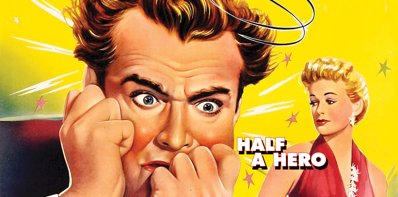 Half a Hero (1953)
