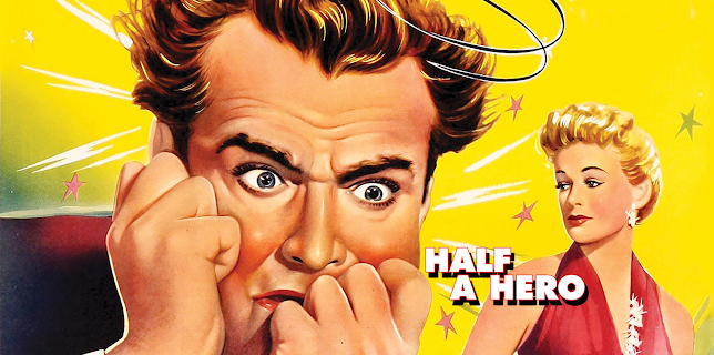 Half a Hero (1953)