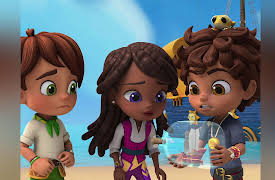 Santiago of the Seas Season 1: Shrunken Ships/The Pirate Parade