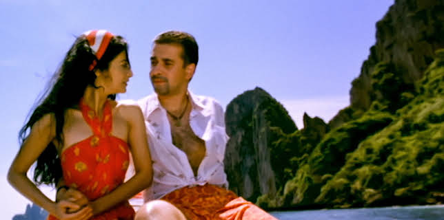 Thieves in Thailand (2003)