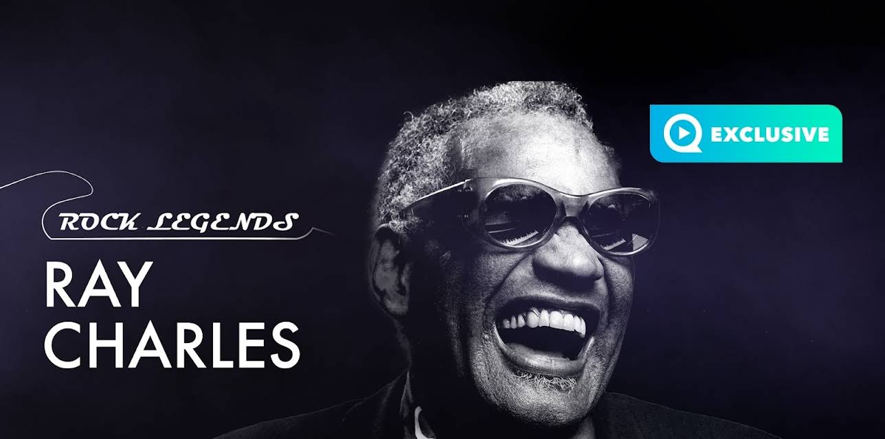 Ray Charles - Rock Legends (2017)