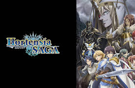 Hortensia Saga: Season 1: Resolve