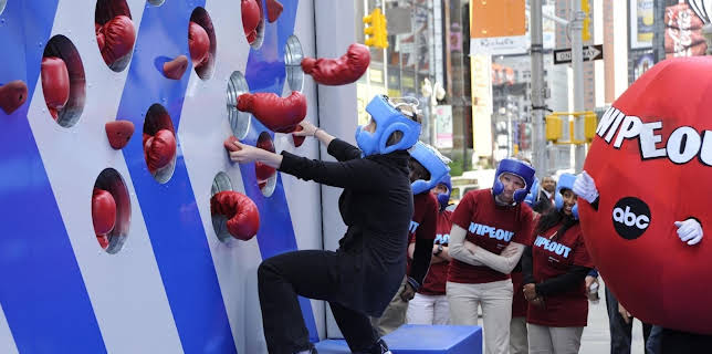 08:00: WipeOut - Mach dich nass! | ProSieben Maxx | 12/1 2025