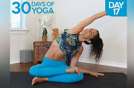 30 Days of Yoga To A New You: Day 17: Flexibility & Compassion
