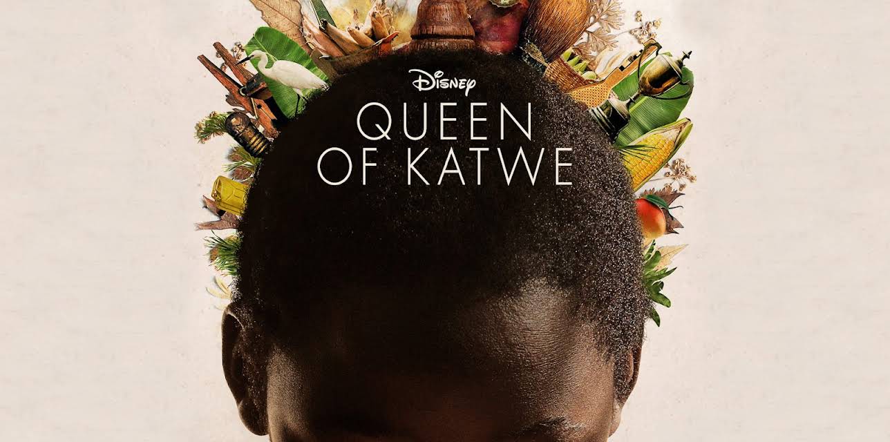 Queen of Katwe (Plus Bonus Features) (2016)