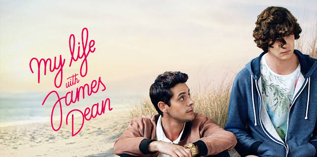 My Life with James Dean (2018)