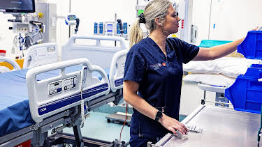 12:00 AM: Nurses Down Under (S1 E5) (S1) | W | 3/9 2026