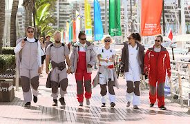 Över Atlanten: Episode 1