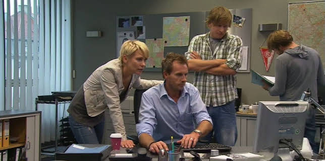 19:00: K11 - Kommissare im Einsatz | Sat1 Gold | 3/17 2026