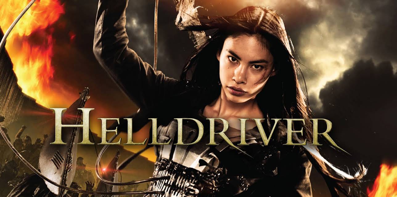 Helldriver (English Subtitled) (2010)