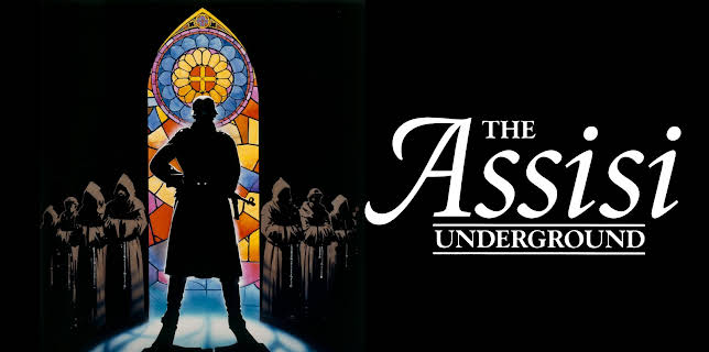 The Assisi Underground (1985)